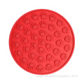Pad Silicone Pet Dog Lick Mat With Suction